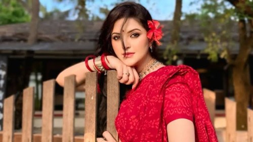 আর্জেন্টিনার হারে বিয়ে আটকে গেল পরীমণির!