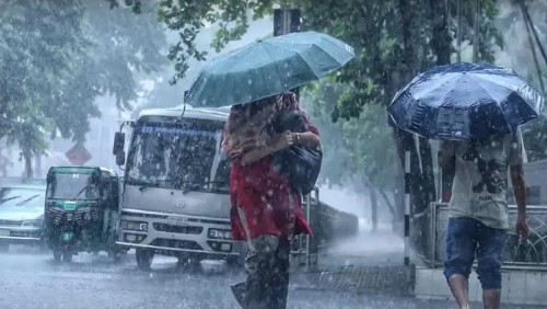 রাজশাহীসহ দেশের ৭ বিভাগে ভারী বৃষ্টির আভাস