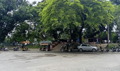জীববৈচিত্র্য সংরক্ষণ এলাকা ঘোষিত শিমলা পার্ক