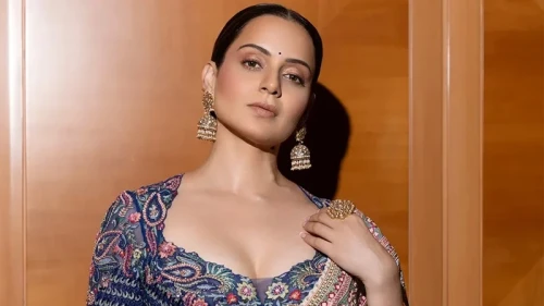 ককরোচ পার্টির সমালোচনা করে তোপের মুখে কঙ্গনা