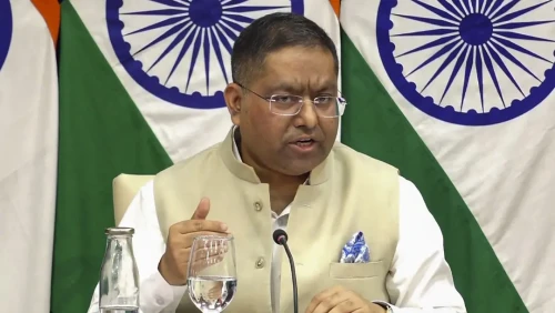 বাংলাদেশের সঙ্গে সম্পর্ক এগিয়ে নেওয়ার প্রত্যাশা ভারতের