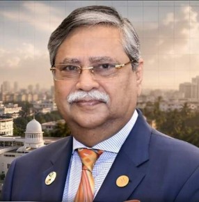 বঙ্গভবন ছাড়লেন সাবেক রাষ্ট্রপতি সাহাবুদ্দিন