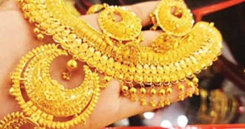 দেশের বাজারে ফের বাড়ল স্বর্ণের দাম