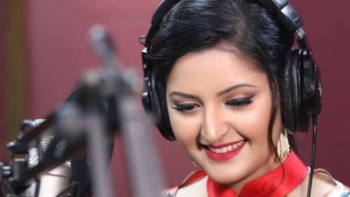 পরীমনির নতুন রেকর্ড