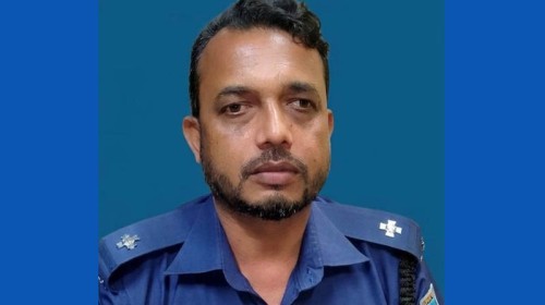 আদালতের সাজা নিয়েও বহাল তবিয়তে পুলিশের এএসআই