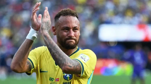 ব্রাজিলের হয়ে খেলা নিয়ে চূড়ান্ত সিদ্ধান্ত জানালেন নেইমার