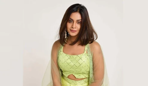 আইসিইউতে চিত্রনায়িকা মেঘলা মুক্তা