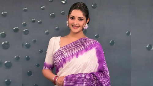 ফের বিয়ে করা নিয়ে মুখ খুললেন পরীমনি