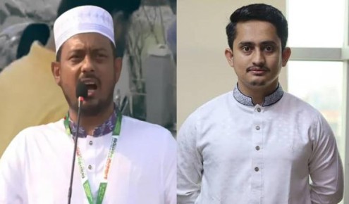 নাসীরুদ্দীন পাটওয়ারী-সারজিসসহ ১০ জনের বিরুদ্ধে থানায় অভিযোগ