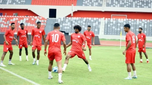 সাফ চ্যাম্পিয়নশিপে আলাদা গ্রুপে বাংলাদেশ ও ভারত