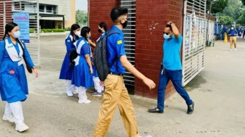 ৫ আগস্ট উপলক্ষে সব শিক্ষাপ্রতিষ্ঠানে কর্মসূচি ঘোষণা