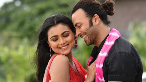 ফের বড় পর্দায় একসঙ্গে শাকিব-ইধিকা?
