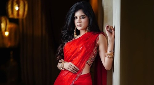 ঢাকায় এসে যা বললেন মধুমিতা