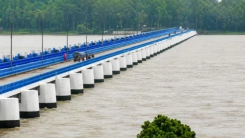 তিস্তার পানি বিপৎসীমার ওপরে, খুলল ৪৪ জলকপাট