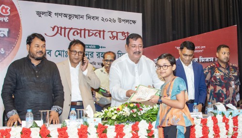 নেসকো কেন, কোনো কিছুই রাজশাহী থেকে যাবে না : মিনু