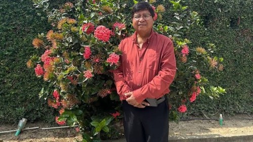 সাবেক যুগ্ম সচিব জগলুল পাশা গ্রেপ্তার