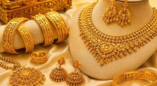 আবারও কমল সোনার দাম
