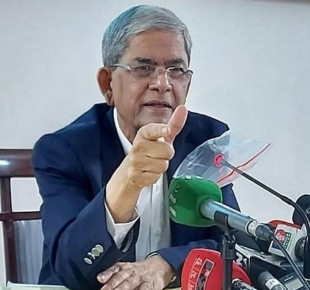 মির্জা ফখরুলই কি হচ্ছেন বঙ্গভবনের নতুন বাসিন্দা?