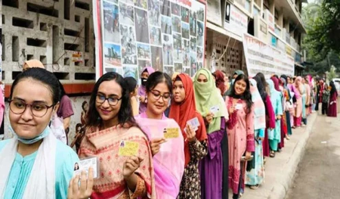 দেশে ভোটার ১২ কোটি ৮৬ লাখ : ইসি