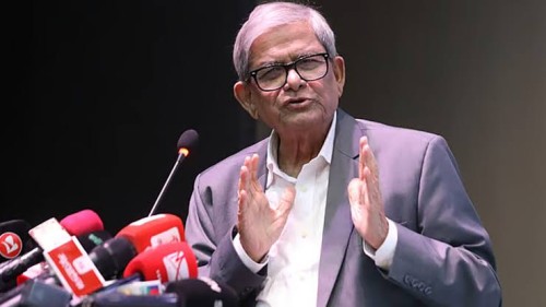 মির্জা ফখরুলই বিএনপির রাষ্ট্রপতি প্রার্থী, ঘোষণা বুধবার