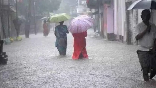 সাগরে লঘুচাপ, টানা ৫ দিন ভারী বর্ষণের আভাস