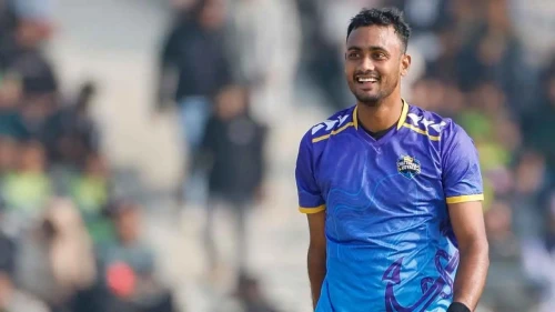 অস্ট্রেলিয়ার বিপক্ষে প্রথম টেস্টে না খেলার আক্ষেপ নেই শরিফুলের