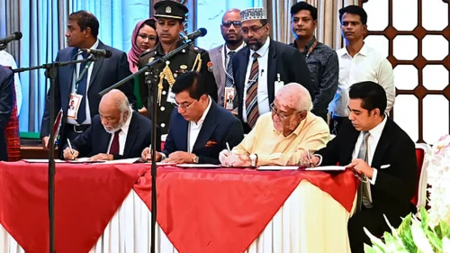 মন্ত্রিসভায় ৫ নতুন মুখ, পদোন্নতি পেলেন মিল্লাত