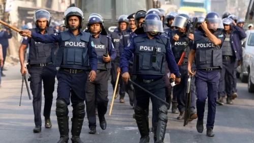 সারা দেশে শুরু হচ্ছে বিশেষ অভিযান