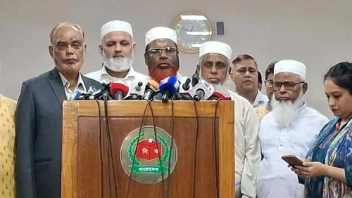স্থানীয় সরকার নির্বাচনে নিরপেক্ষতা নিয়ে শঙ্কায় জামায়াত