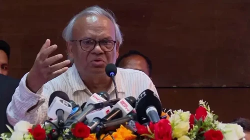 লংমার্চ গণতান্ত্রিক অধিকার, তবে অচলাবস্থা তৈরি নয়: রিজভী