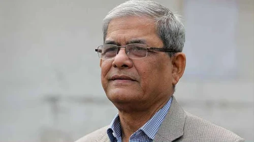 রাষ্ট্রপতি হওয়ার পর প্রথমবার ঠাকুরগাঁওয়ে যাচ্ছেন মির্জা ফখরুল
