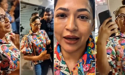 ভেনিসে হেনস্তার শিকার অভিনেত্রী বাঁধন