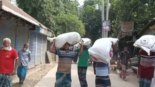 ‘সার আছে’, কৃষকের ভোগান্তি কমছে না