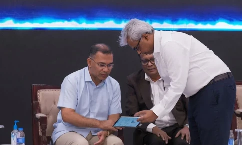 বাংলাদেশ ইনোভেশন ফেয়ার উদ্বোধন করলেন প্রধানমন্ত্রী