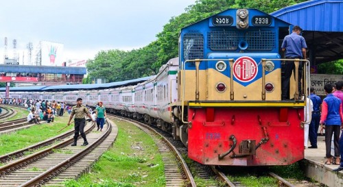 ট্রান্স-এশিয়ান রেল নেটওয়ার্কে যুক্ত হবে বাংলাদেশ