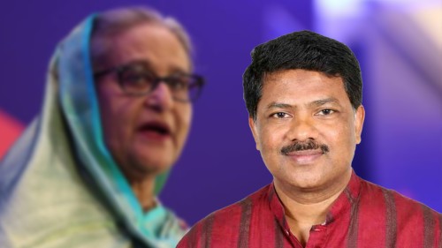 কোন ডিসেম্বর আসবেন ক্লিয়ার করেন, শেখ হাসিনাকে হুইপ দুলু