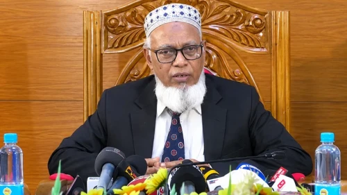 নভেম্বরে ইউপি ভোটে শুরু স্থানীয় সরকার নির্বাচন: ইসি মাছউদ