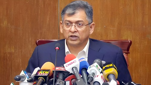 সালমান মুক্তাদিরের ঢালাও অভিযোগের কোনো মানে নেই: স্বরাষ্ট্রমন্ত্রী