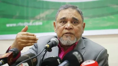 ভালো নির্বাচন আয়োজনে ইসি বদ্ধপরিকর: সিইসি