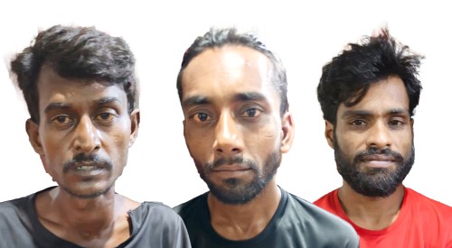 রাজশাহীতে ভ্রাম্যমাণ আদালতে ৩ ব্যক্তির কারা ও অর্থদণ্ড