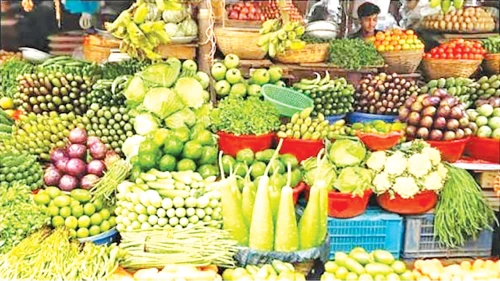 উচ্চমূল্যের বাজারে ফের নিত্যপণ্যের চাপ