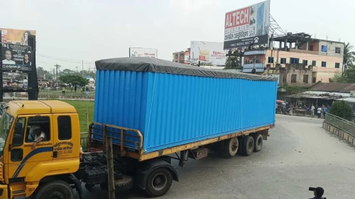 সেনাবাহিনীর কড়া নিরাপত্তায় রূপপুরে পৌঁছাল ইউরেনিয়াম