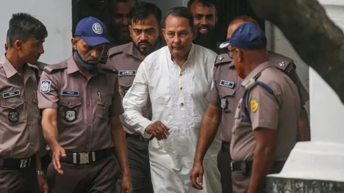 ইনুর সাজা বাড়িয়ে মৃত্যুদণ্ড চেয়ে আপিল