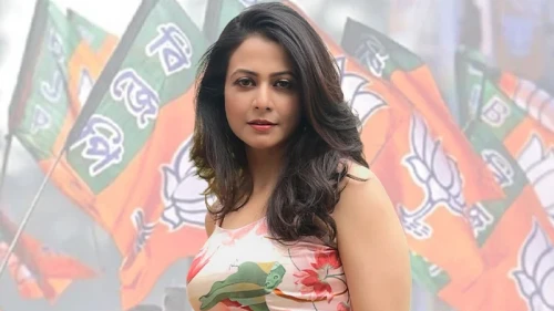 তৃণমূল ছেড়ে বিজেপিতে কোয়েল মল্লিক