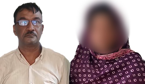বাসায় ডেকে জিম্মি করে মুক্তিপণ দাবি, রাজশাহীতে গ্রেফতার ২