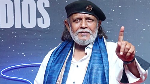 পশ্চিমবঙ্গ সরকারে মন্ত্রীর সমমর্যাদার পদ পেলেন মিঠুন চক্রবর্তী
