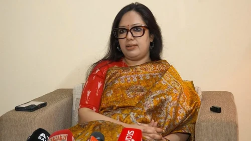 বিএনপির সিদ্ধান্ত ছিল আমার ক্যারিয়ার শেষ করে দেওয়ার: রুমিন ফারহানা
