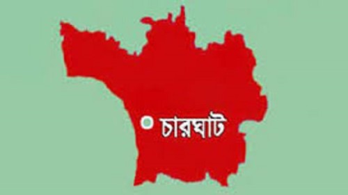 চারঘাটে চালককে কুপিয়ে ডোবায় ফেলে ভ্যান ছিনতাই
