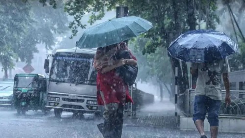 সাগরে লঘুচাপের আভাস, টানা ৫ দিন বৃষ্টির বার্তা
