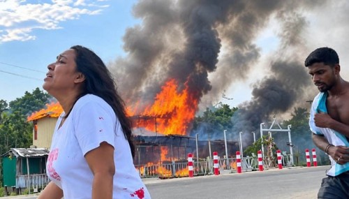 কক্সবাজারে রিসোর্টে আগুন: হতাহতদের নাম-পরিচয় শনাক্ত